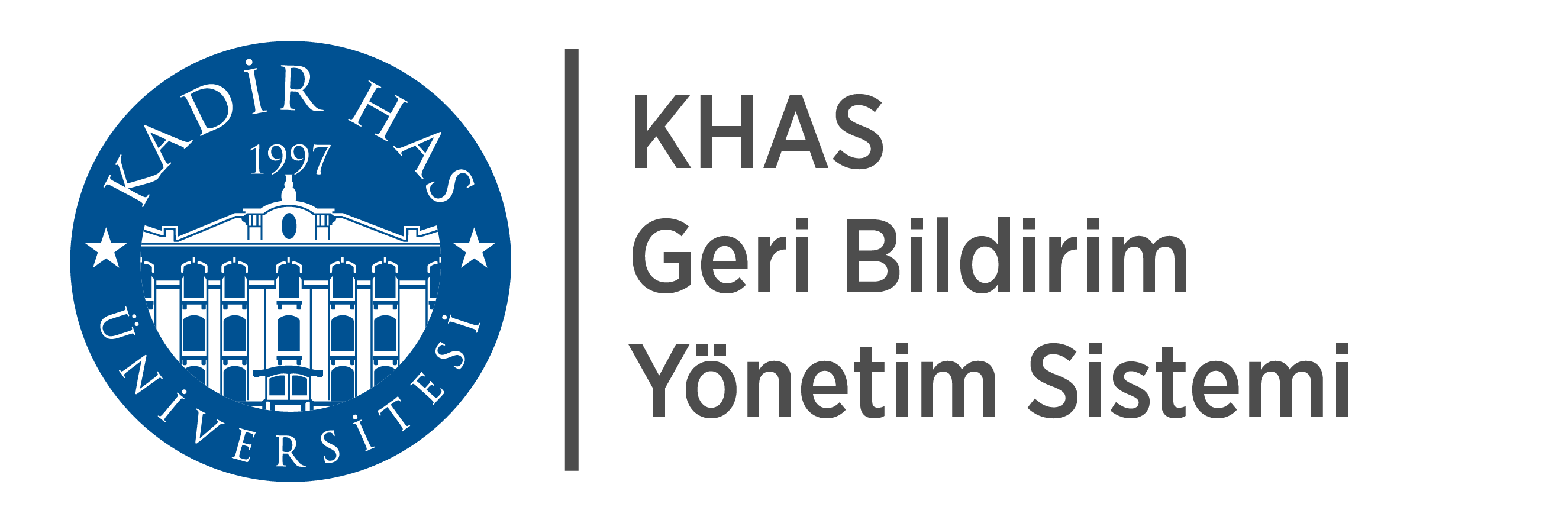 KHAS Geri Bildirim Merkezi
